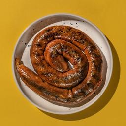 imagem Linguiça recheada com parmesão (250g)