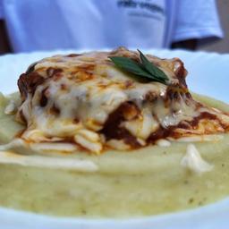 imagem Parmegiana de picanha (350-400g)