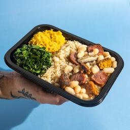 imagem Feijoada (350-400g)