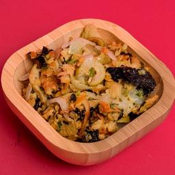 imagem Lascas de bacalhau