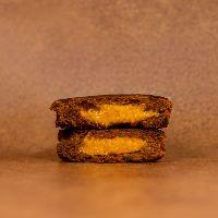 imagem  Burger de picanha recheado com cheddar (2 unidades)