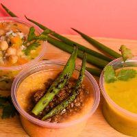 imagem Caldos & Cremes (3 unidades)