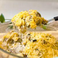 imagem Bacalhoada gratinada (500g)