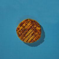 imagem Mini Burger de grão de bico (6 unidades)