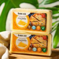 imagem Queijo muçarela - 1kg (Basi.co) 