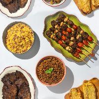 imagem Churrasquinho Vegano (DE R$78 POR R$73)
