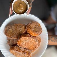 imagem Rabanada vegana (450g - 6 unidades)