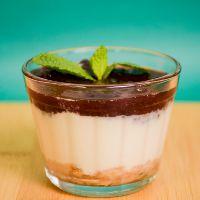imagem Cheesecake de frutas vermelhas