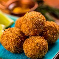imagem Bolinho de bacalhau (10 unidades)