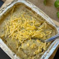 imagem Escondidinho de cogumelos com cream cheese (420g)