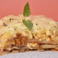 imagem Lasanha à bolonhesa (400g)