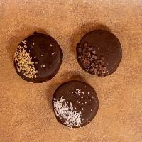 imagem Combo de Alfajor Vegano (3 unidades)