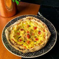 imagem  Pizza de marguerita (30cm)