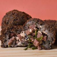 imagem Bolinho de feijoada