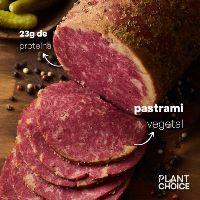 imagem Pastrami (Plant Choice)